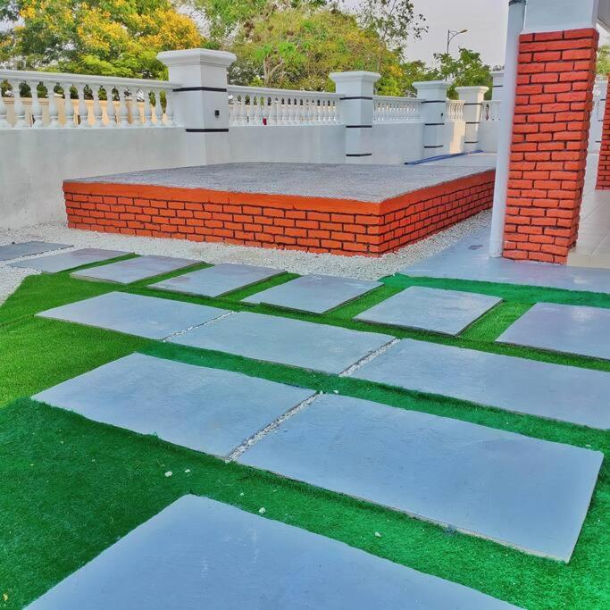 3 Storey Swimming Pool&Projector House Setia Alam Shah Alam Kültér fotó