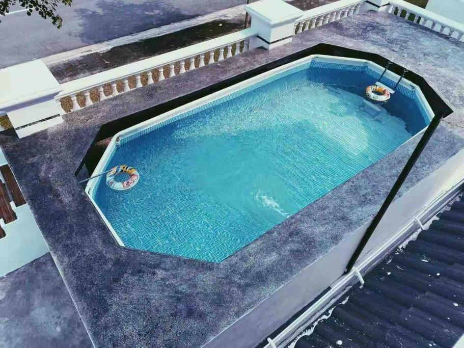 3 Storey Swimming Pool&Projector House Setia Alam Shah Alam Kültér fotó